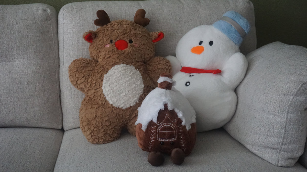 2. Multi Knuffel Peck