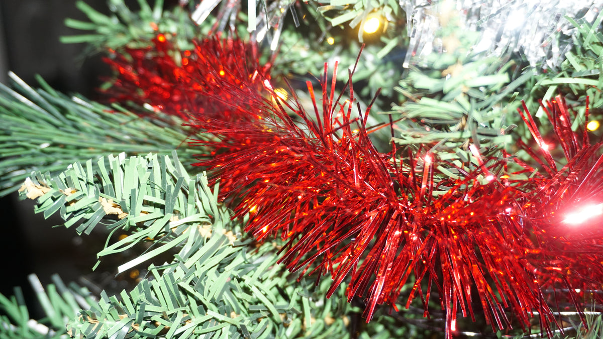Slinger Rood (2m)