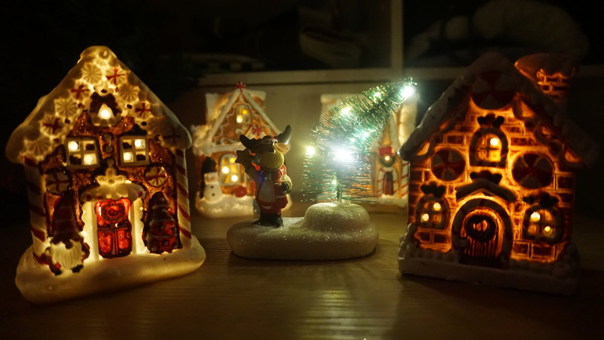 2. Multi Kerstdorp Peck