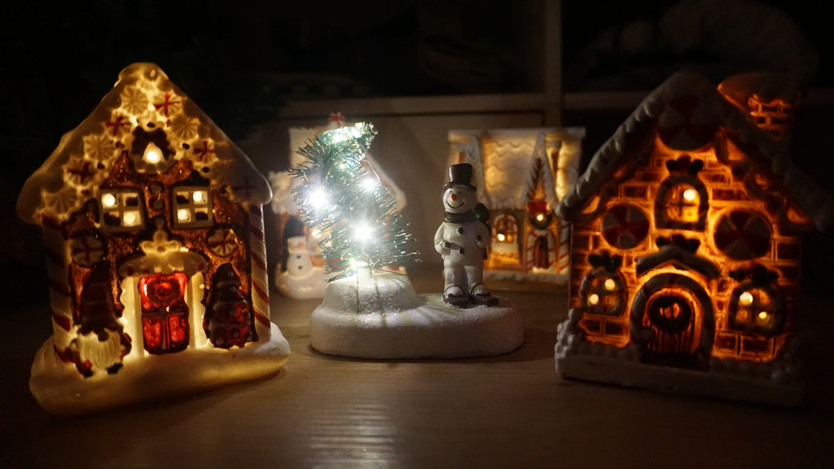 2. Multi Kerstdorp Peck