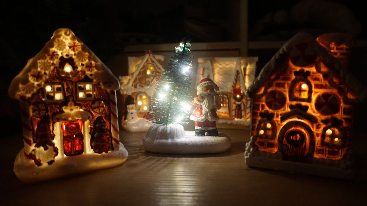 2. Multi Kerstdorp Peck
