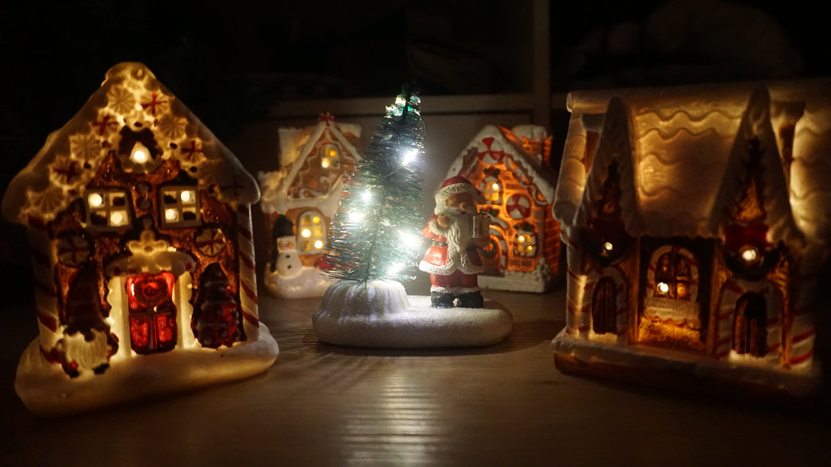 2. Multi Kerstdorp Peck
