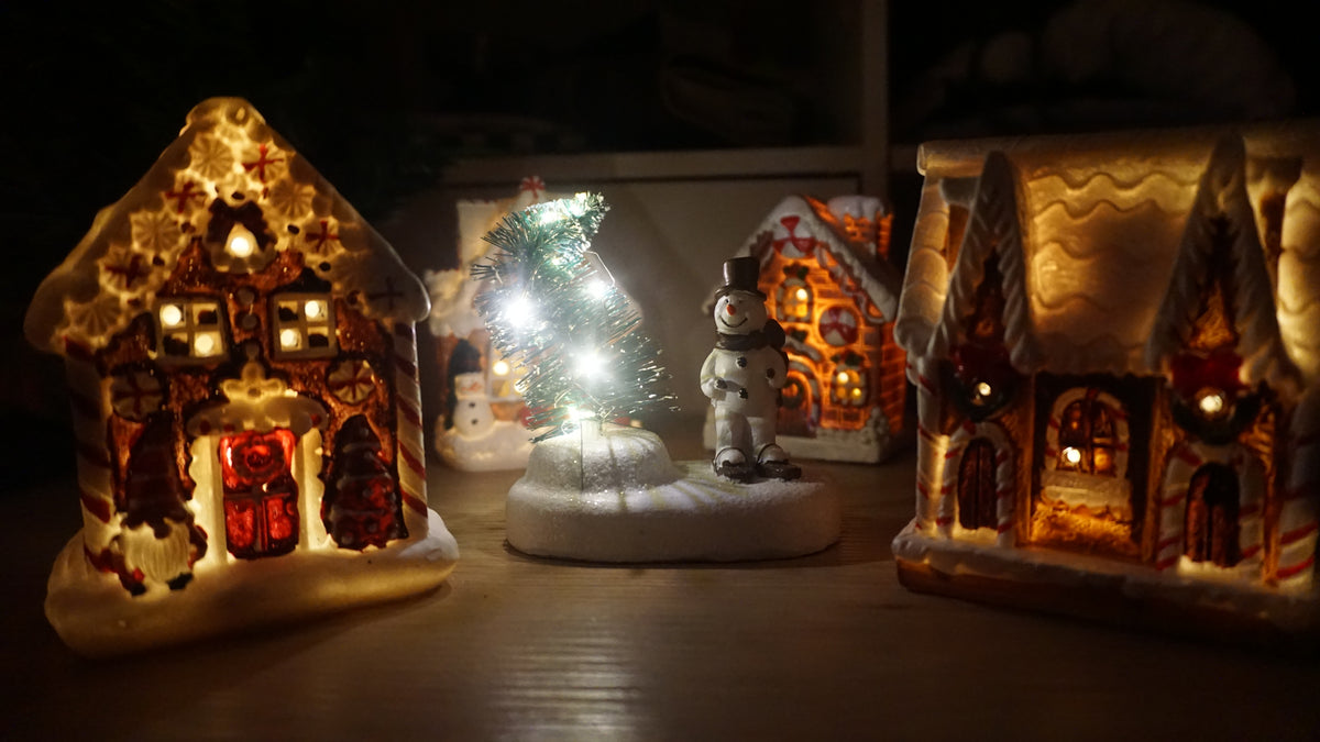 2. Multi Kerstdorp Peck