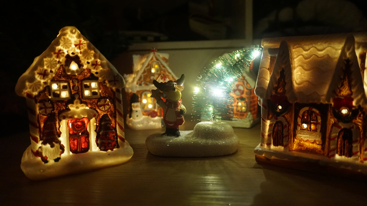 2. Multi Kerstdorp Peck