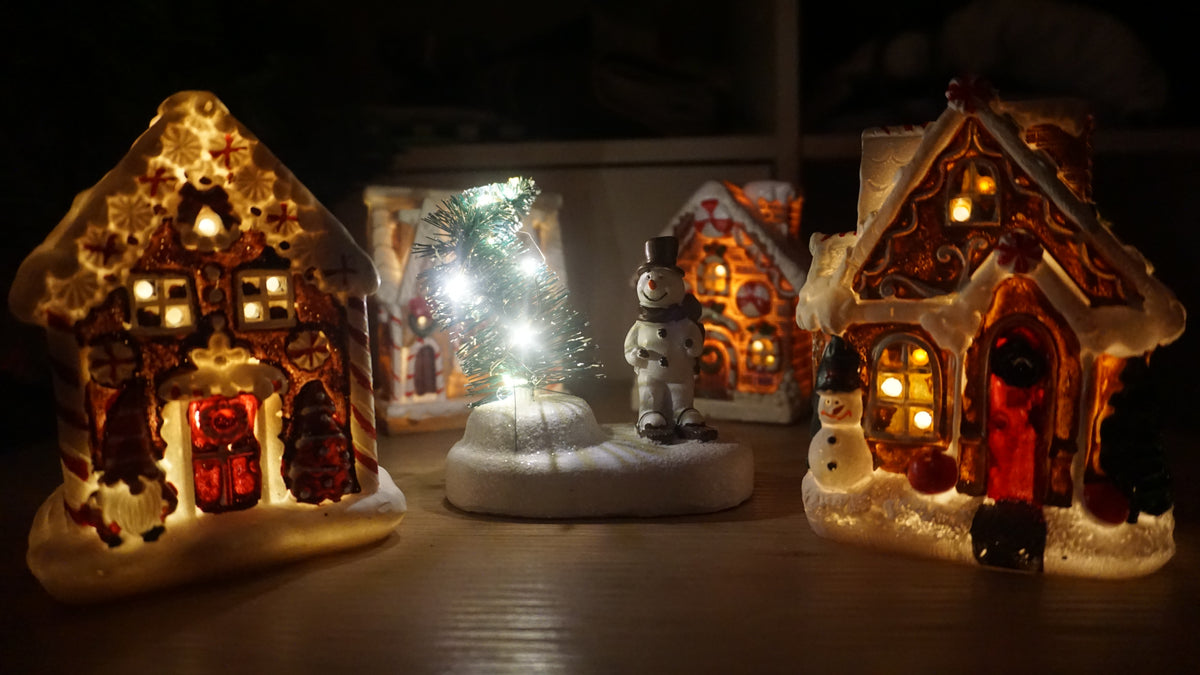 2. Multi Kerstdorp Peck