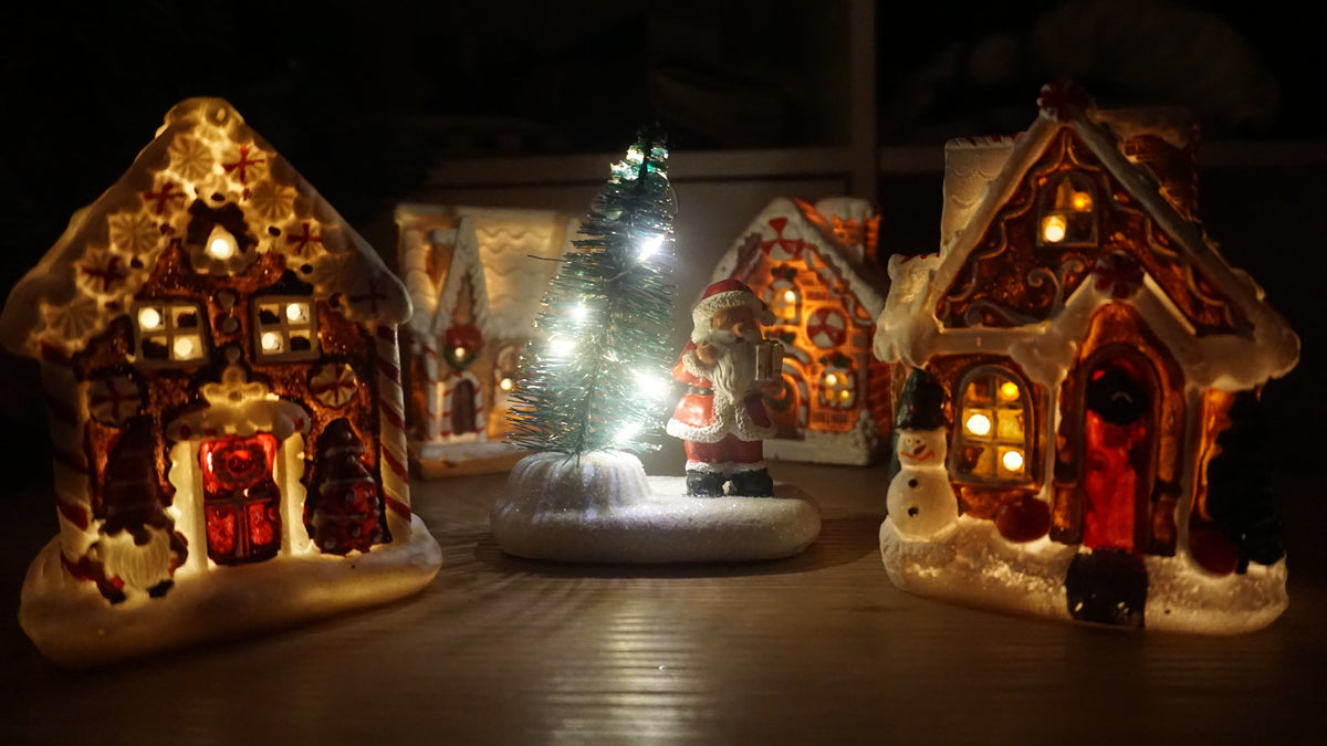 2. Multi Kerstdorp Peck