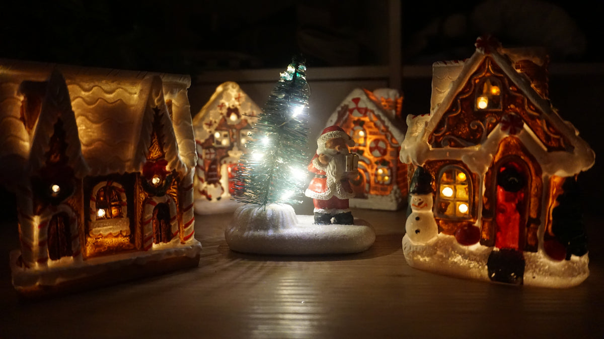 2. Multi Kerstdorp Peck