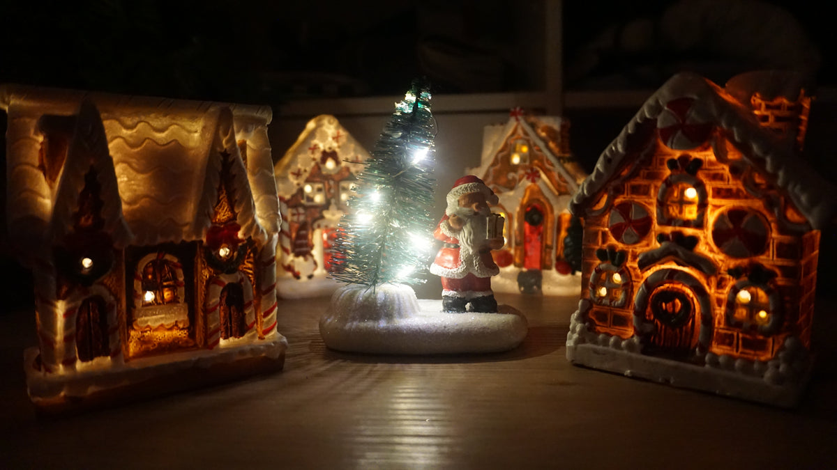 2. Multi Kerstdorp Peck