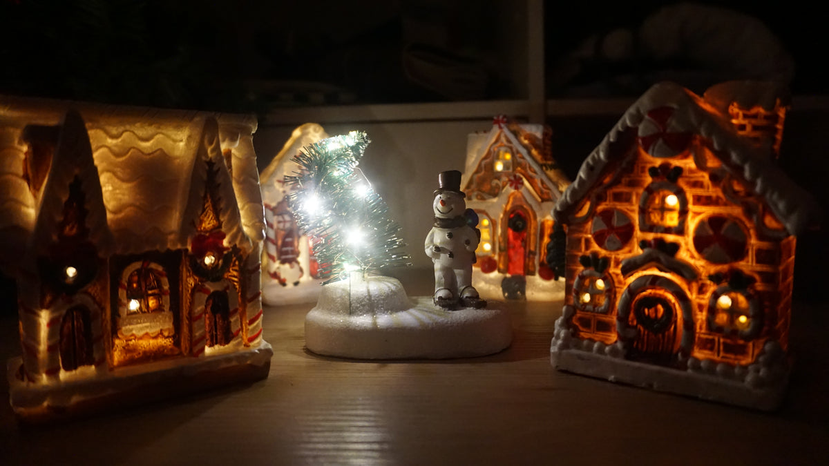 2. Multi Kerstdorp Peck