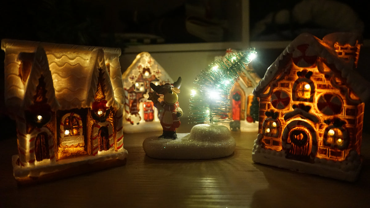 2. Multi Kerstdorp Peck
