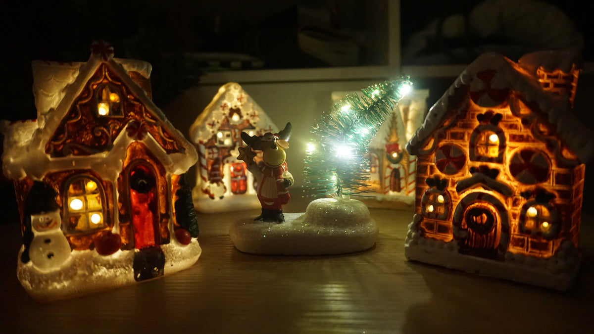 2. Multi Kerstdorp Peck