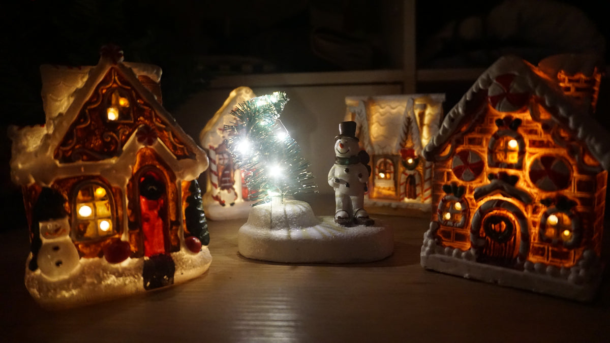 2. Multi Kerstdorp Peck