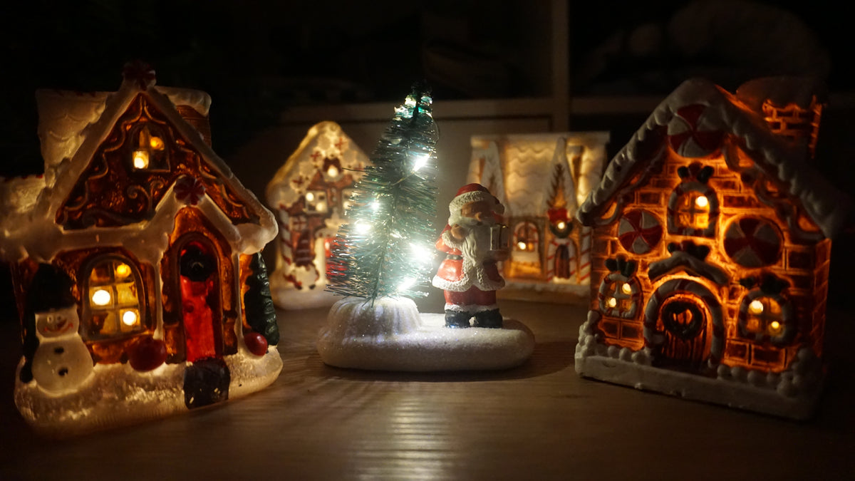 2. Multi Kerstdorp Peck
