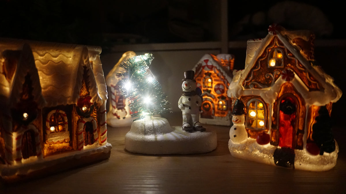 2. Multi Kerstdorp Peck