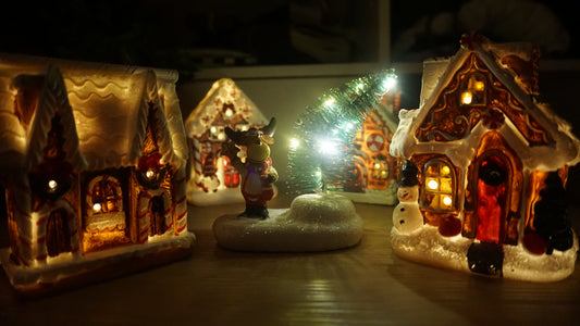2. Multi Kerstdorp Peck