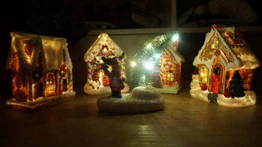 3. Mega Kerstdorp Peck