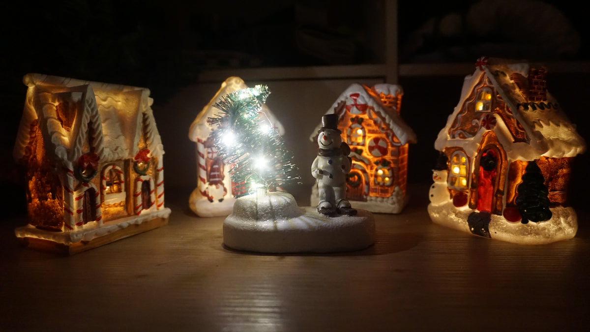 3. Mega Kerstdorp Peck