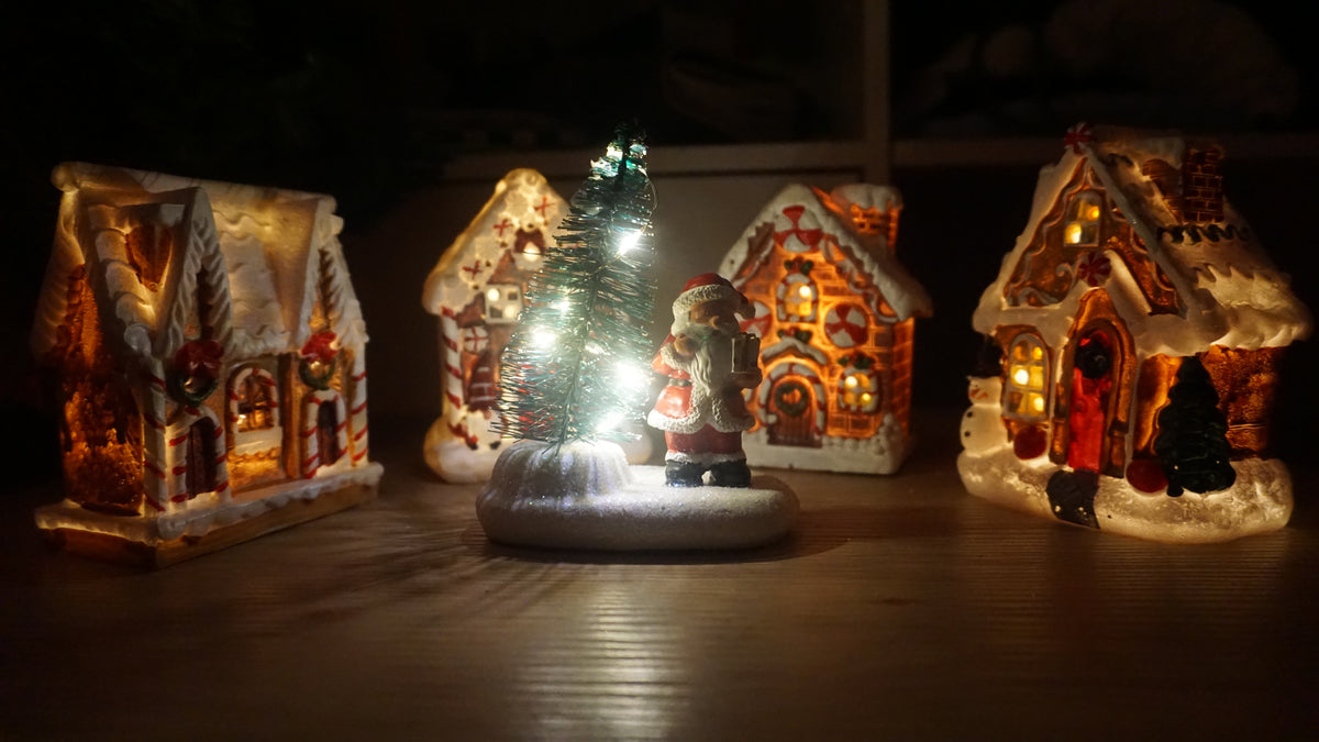 3. Mega Kerstdorp Peck