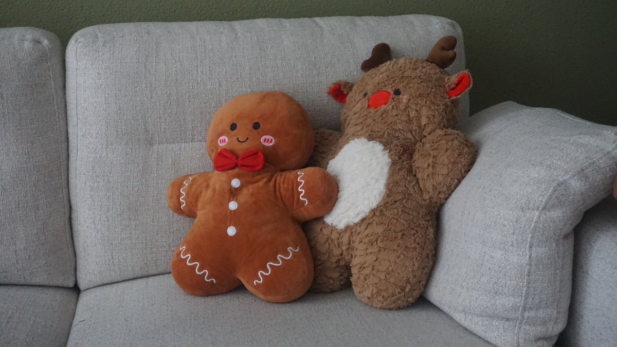 1. Mini Knuffel Peck