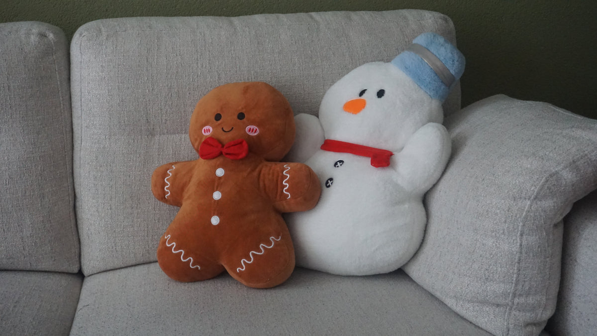 1. Mini Knuffel Peck