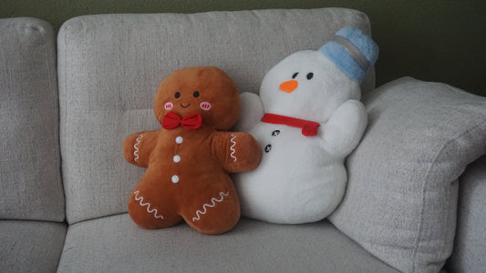 1. Mini Knuffel Peck