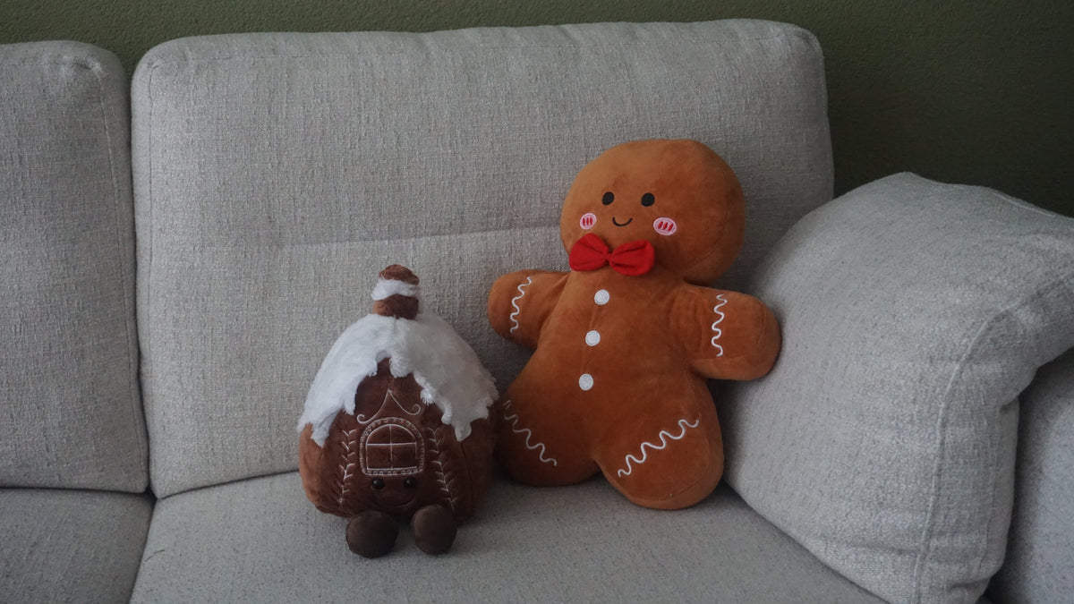 1. Mini Knuffel Peck