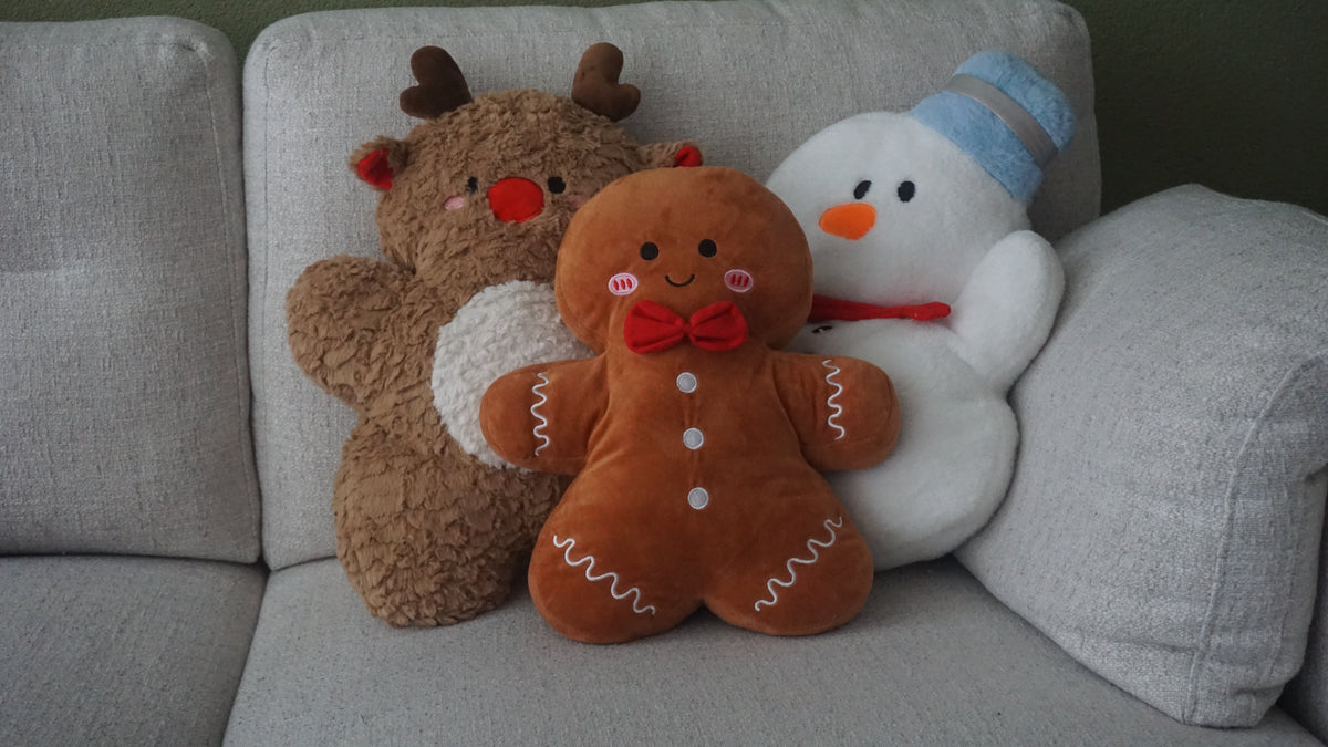 2. Multi Knuffel Peck