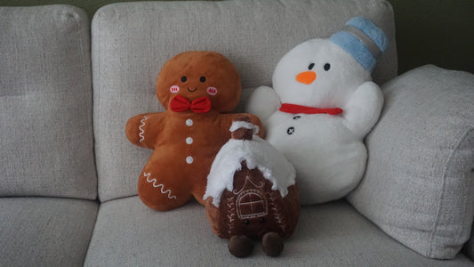 2. Multi Knuffel Peck