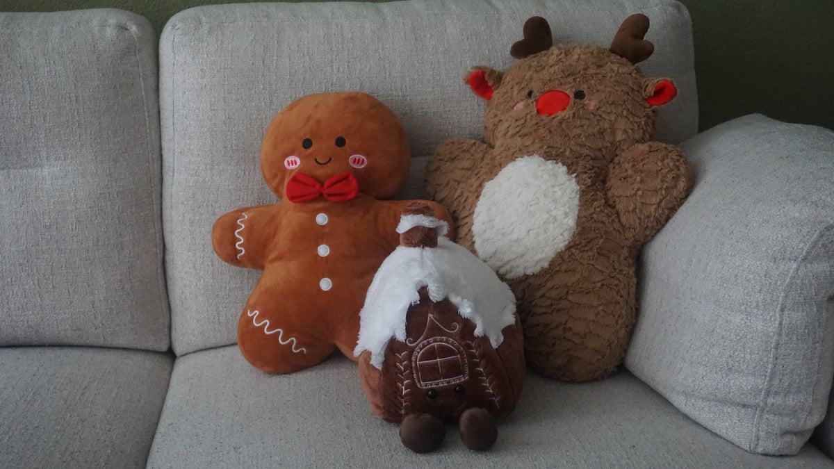 2. Multi Knuffel Peck