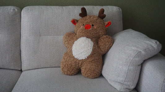 Rendier Knuffel