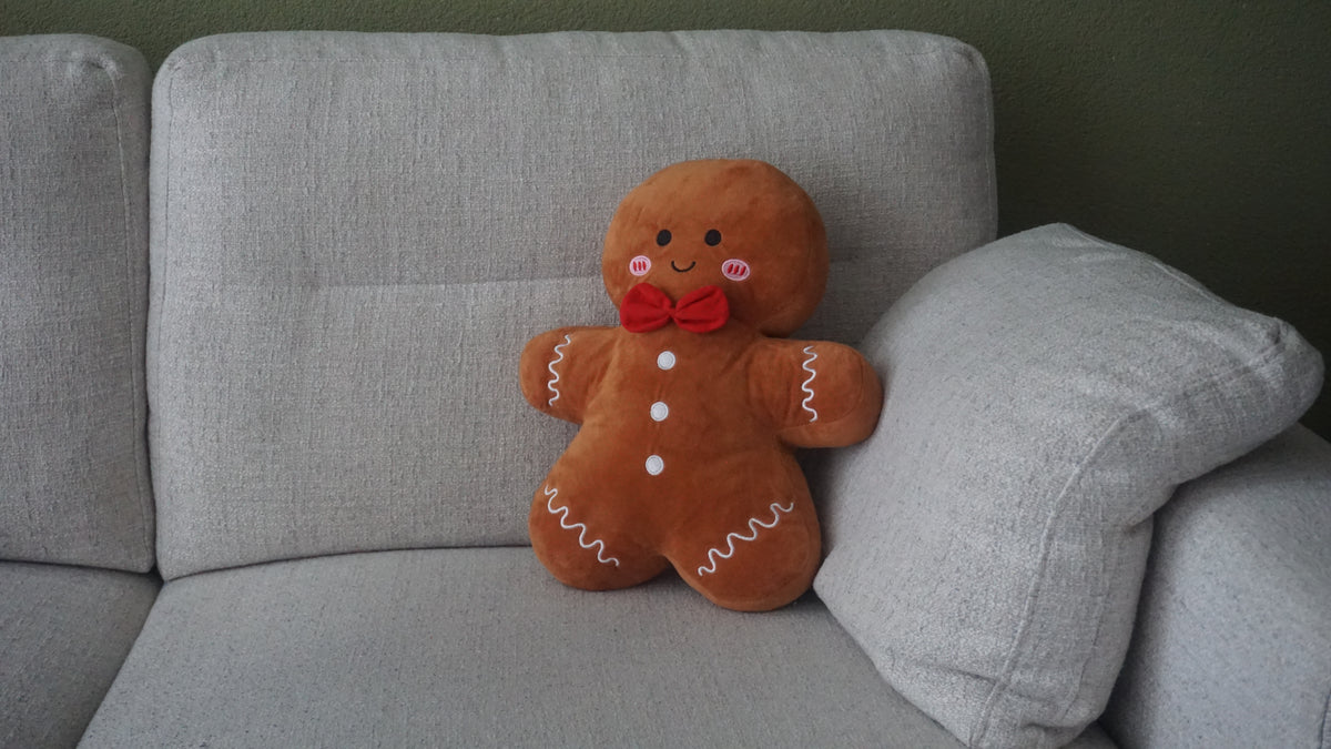3. Mega Knuffel Peck