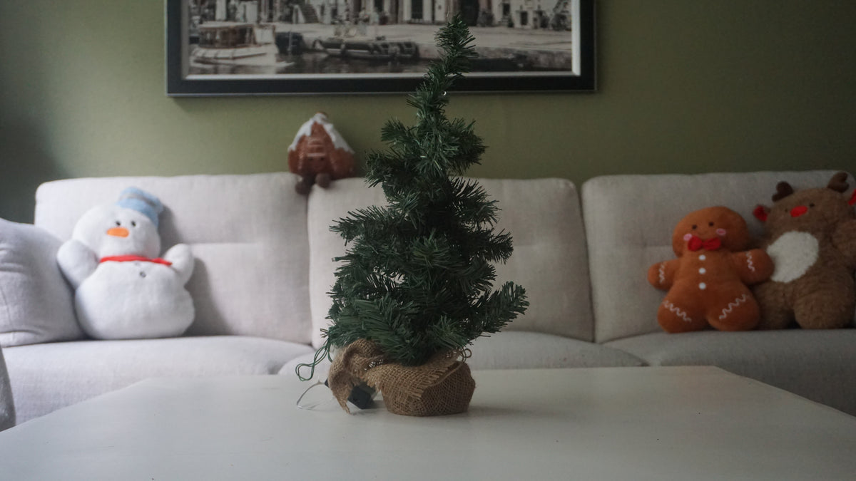 Mini Kerstboompje (45cm)