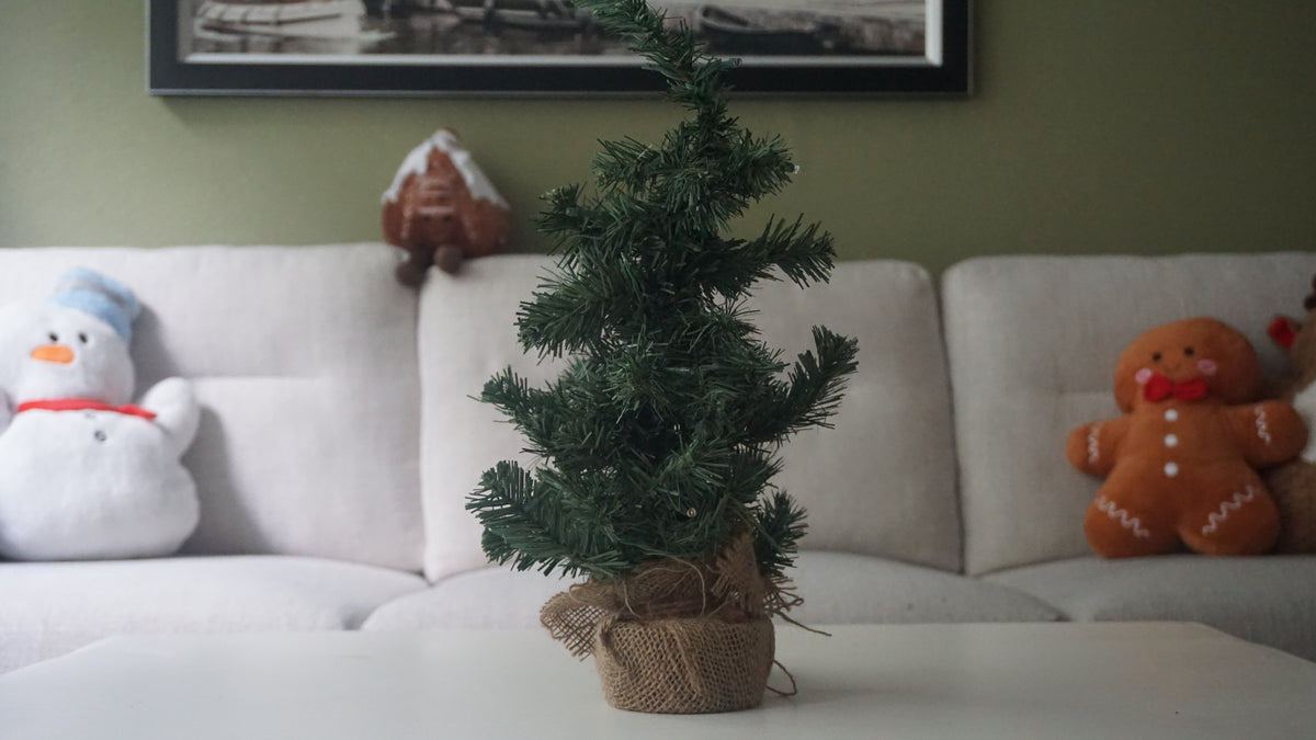 Mini Kerstboompje (45cm)