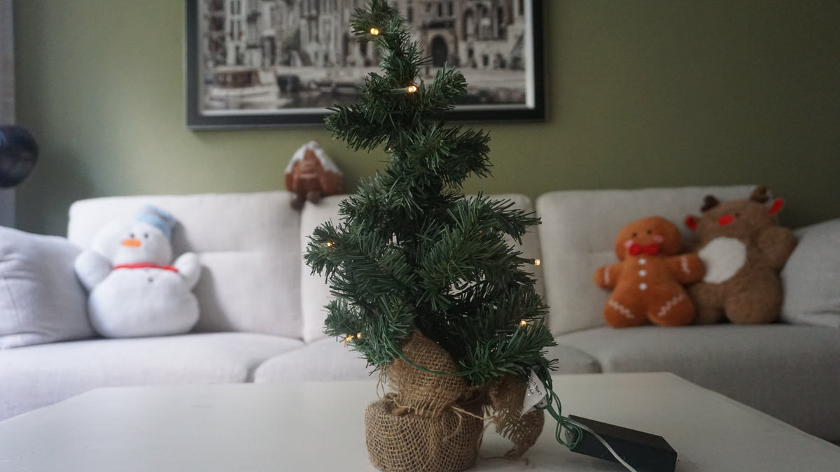Mini Kerstboompje (45cm)