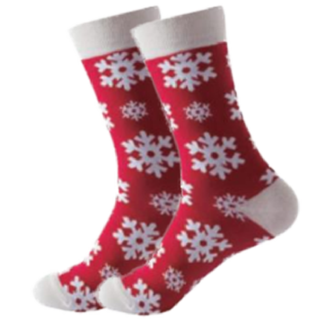 2. Multi Kerstsokken Peck