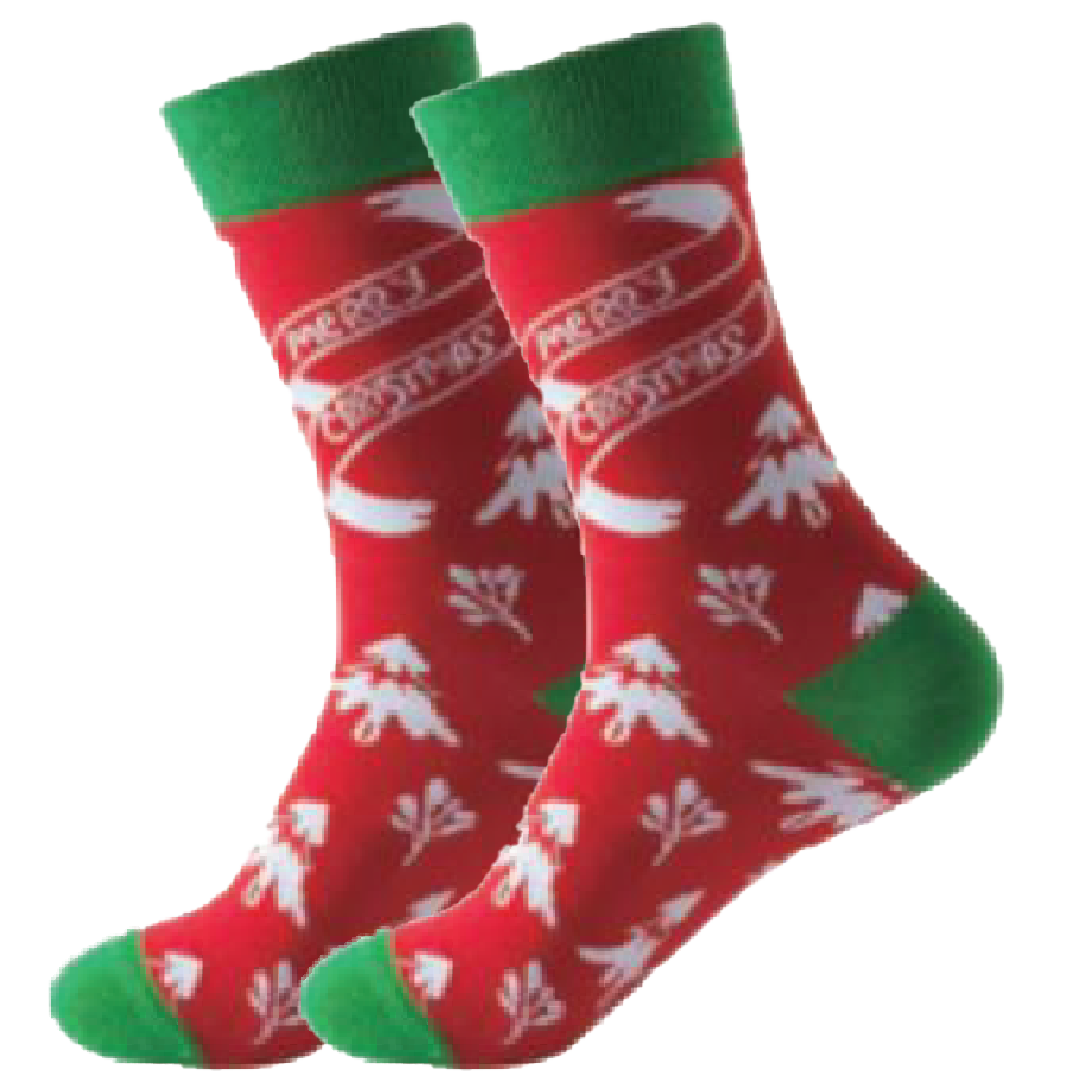 2. Multi Kerstsokken Peck