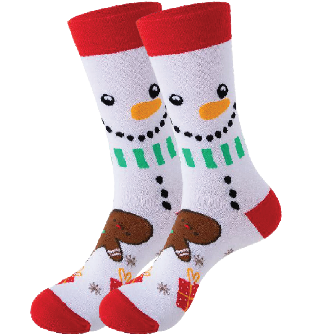 2. Multi Kerstsokken Peck